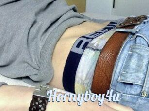 Hornyboy4u