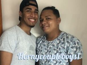 Hornycoupleboys1