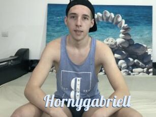 Hornygabriell