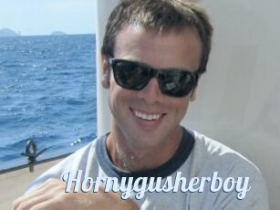Hornygusherboy