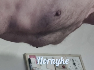 Hornyke