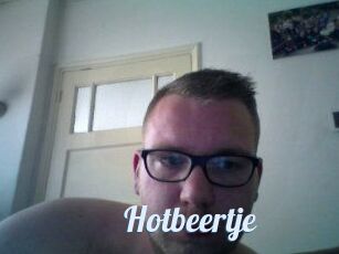 Hotbeertje