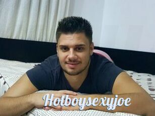 Hotboysexyjoe