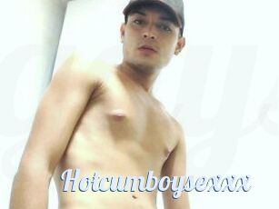 Hotcumboysexxx