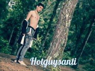 Hotguysanti