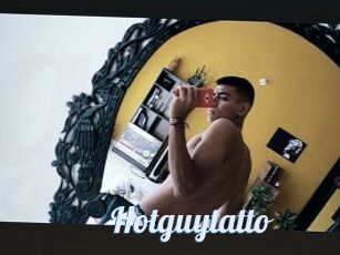 Hotguytatto