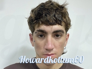 Howardkottam60
