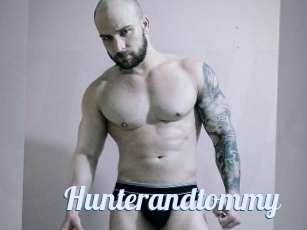Hunterandtommy