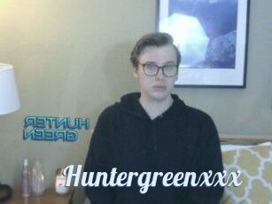 Huntergreenxxx