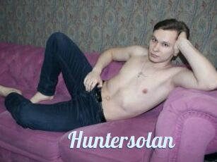 Huntersolan