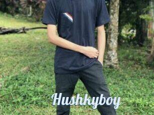 Hushkyboy