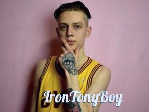 IronTonyBoy