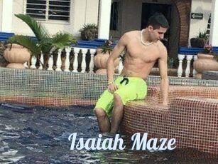 Isaiah_Maze