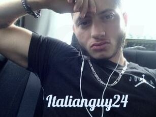 Italianguy24