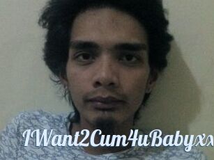 IWant2Cum4uBabyxx