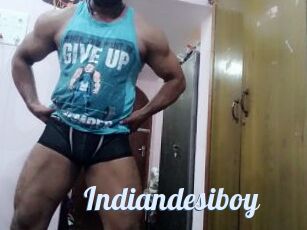 Indiandesiboy