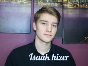 Isaak_hizer