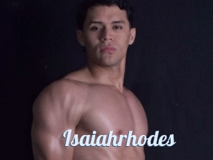 Isaiahrhodes
