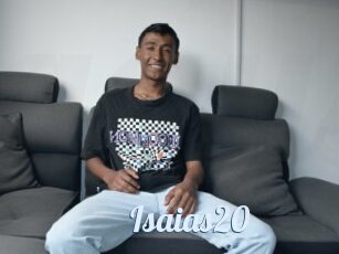 Isaias20