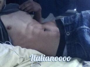 Italianoooo