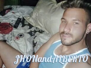 JHONandALBERTO