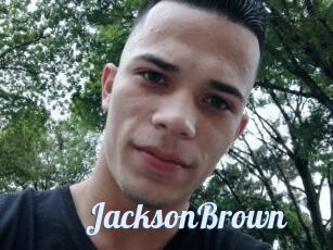 JacksonBrown