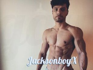 JacksonboyX