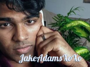 JakeAdamsXoXo