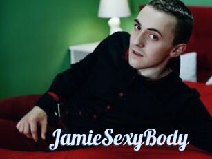 JamieSexyBody