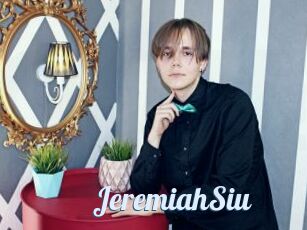 JeremiahSiu