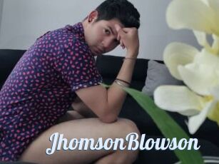 JhomsonBlowson