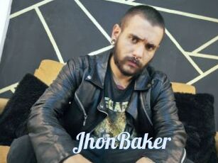 JhonBaker