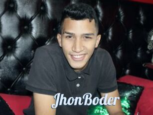 JhonBoder