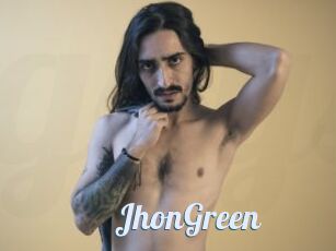 JhonGreen