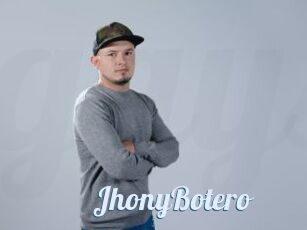JhonyBotero