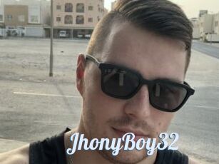 JhonyBoy32