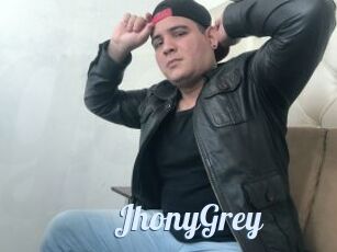 JhonyGrey