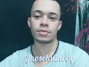 Jhoselatinboy