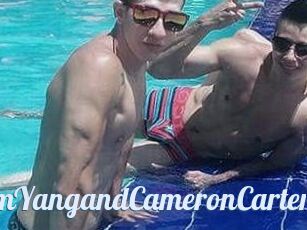 JimYangandCameronCarter
