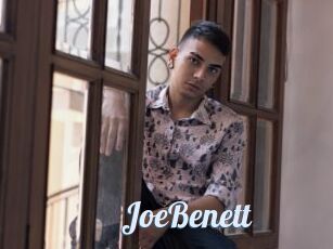 JoeBenett