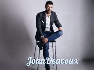 JohnDeavoux