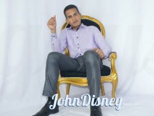 JohnDisney
