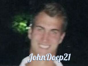 JohnDoep21