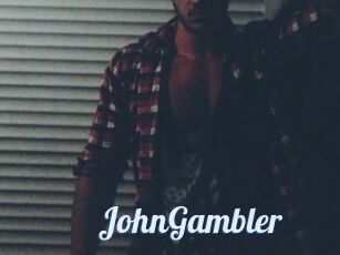 JohnGambler