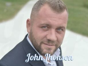 JohnJhonson