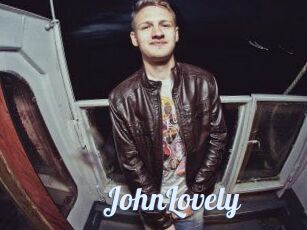 JohnLovely