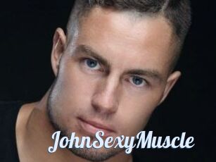 JohnSexyMuscle