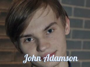 John_Adamson