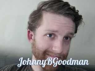 JohnnyBGoodman