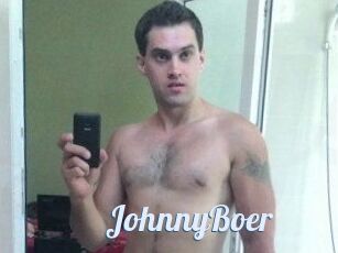 JohnnyBoer